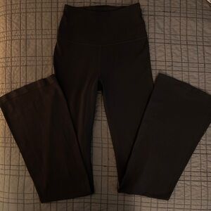 Lululemon align high waisted flare leggings